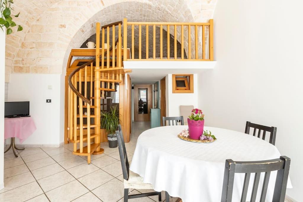 Villa La Dimora Di Nonna Rosa Martina Franca Exterior foto